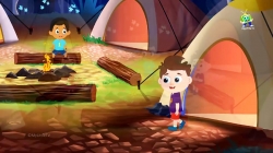 کارتون Red Super Car Ricky قسمت 56